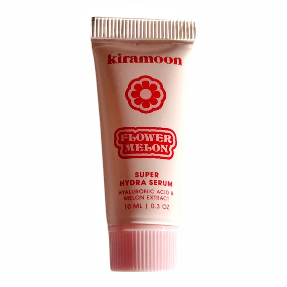 💥 3/$15 🆕 Kiramoon Flower Melon Super Hydra Serum (10ml)